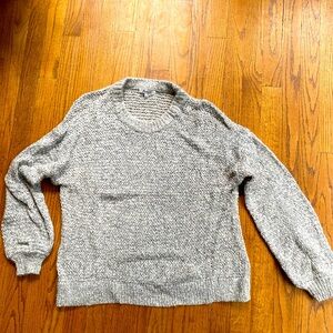 Madewell Crewneck Knit Sweater